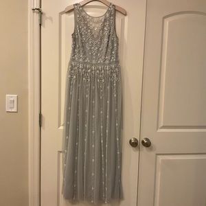 BHLDN Anthropologie Dress